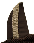 Schockemohle Air Silent Fly Veil, Chocolate