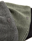 Back on Track Kim Wool Hat, Gray