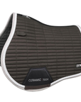 Fair Play Jump Saddle Pad QUARTZ CERAMIC, Taupe Grey