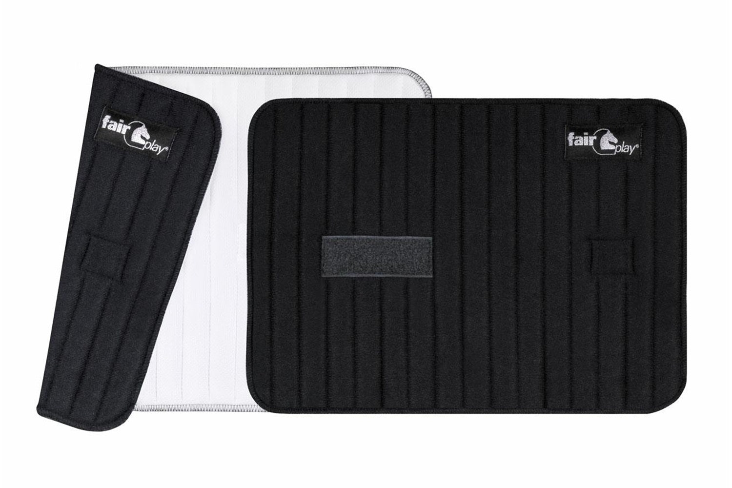Fair Play Bandage Linings Black-White