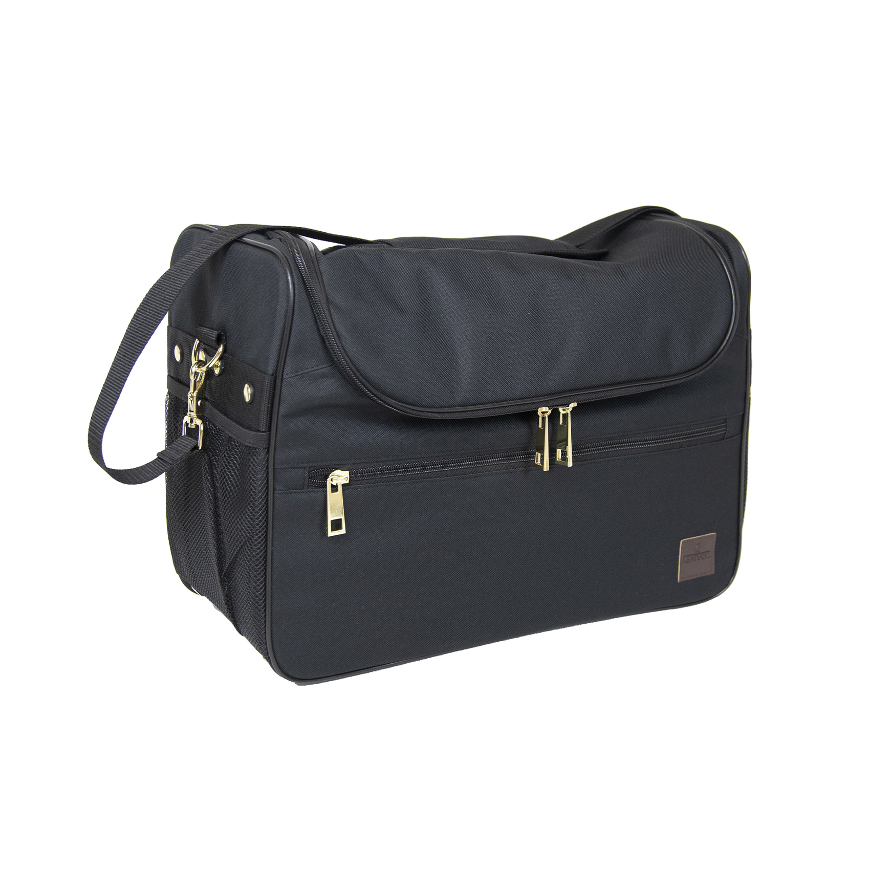 Kentucky Horsewear Grooming Bag Set, Black