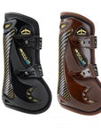 Veredus Kevlar Gel Vento Open Front Boots