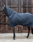 Kentucky Horsewear Neck All Weather Hurricane, Navy
