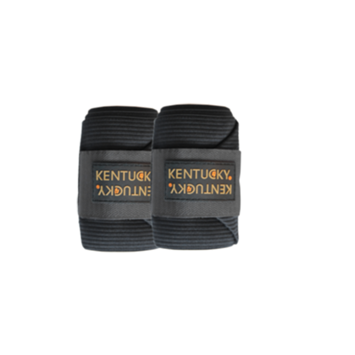 Kentucky Horsewear Elastic Bandages - Set of 2