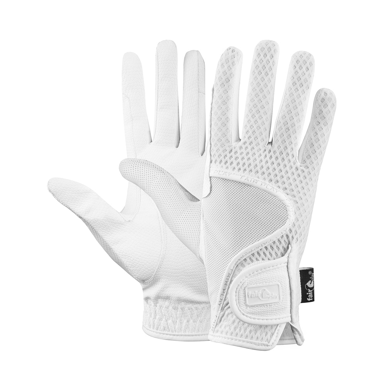Fair Play Gloves LOLA, White