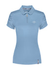 Fair Play Polo Shirt JOY, Blue