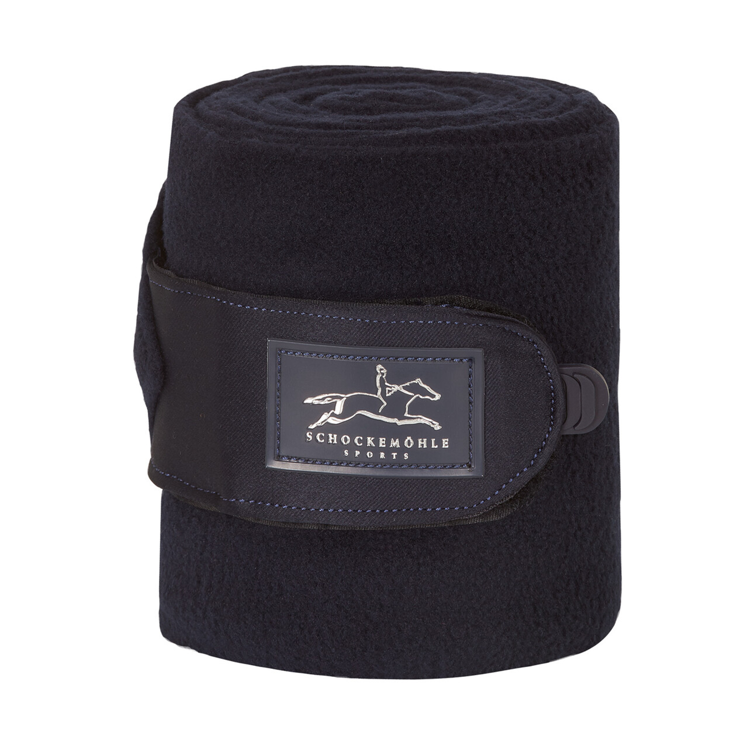 Schockemohle Fleece Bandages Style, Blue Nights
