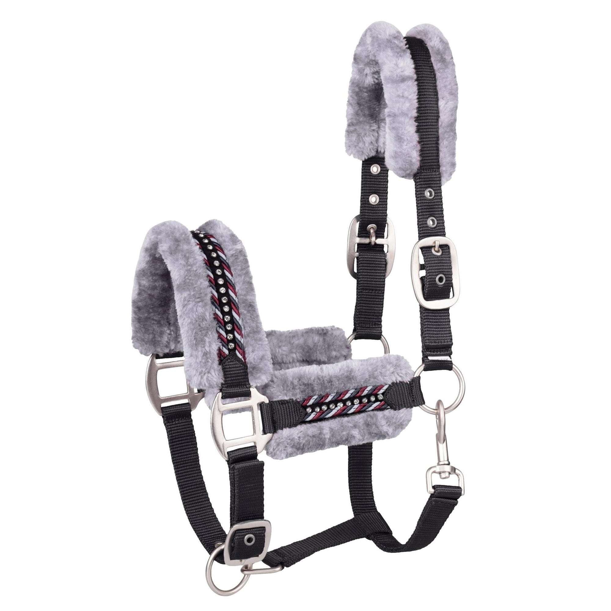 Fair Play Halter VERONA Black