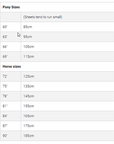 Back on Track Therapeutic Classic Turnout Sheet