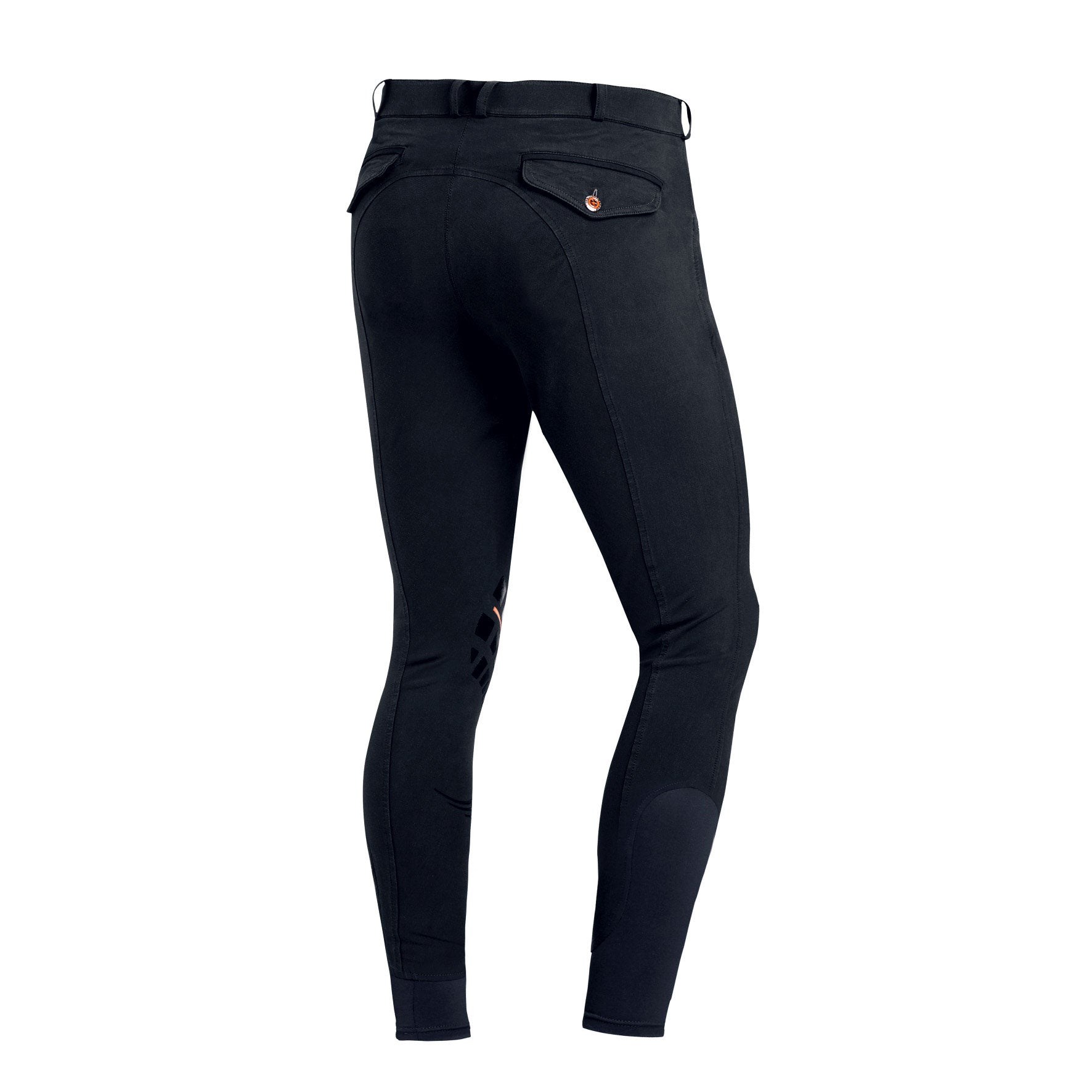 Schockemohle Draco Grip Men's Breeches, Navy