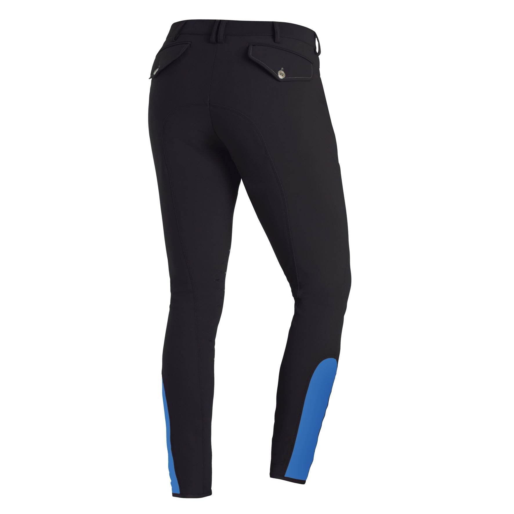 Schockemohle Phoenix Men's Breeches, Midnight Blue