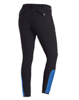 Schockemohle Phoenix Men's Breeches, Midnight Blue