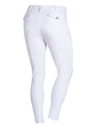 Schockemohle Phoenix Men's Breeches, White