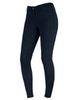Schockemohle Victory Full Seat, Mid Rise Ladies' Breeches, Midnight Blue