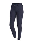 Schockemohle Chayenne Ladies Full Seat, Mid Rise Breeches, Navy