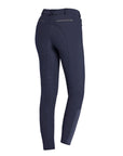 Schockemohle Chayenne Ladies Full Seat, Mid Rise Breeches, Navy