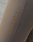 Schockemohle Chayenne Ladies Full Seat, Mid Rise Breeches, Taupe