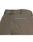 Schockemohle Chayenne Ladies Full Seat, Mid Rise Breeches, Taupe