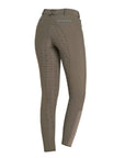 Schockemohle Chayenne Ladies Full Seat, Mid Rise Breeches, Taupe