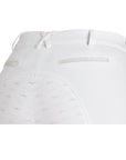 Schockemohle Chayenne Ladies Full Seat, Mid Rise Breeches, White