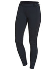 Schockemohle Glossy Style Ladies’ Full Grip Riding Leggings, Night