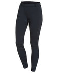 Schockemohle Glossy Style Ladies’ Full Grip Riding Leggings, Night