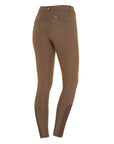 Schockemohle Cindy Ladies Full Seat, Mid Rise Breeches, Taupe