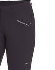 Schockemohle Cindy Ladies Full Seat, Mid Rise Breeches, Navy