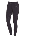 Schockemohle Cindy Ladies Full Seat, Mid Rise Breeches, Navy