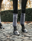 Kentucky Horsewear Polar Fleece Bandages - Set of 4