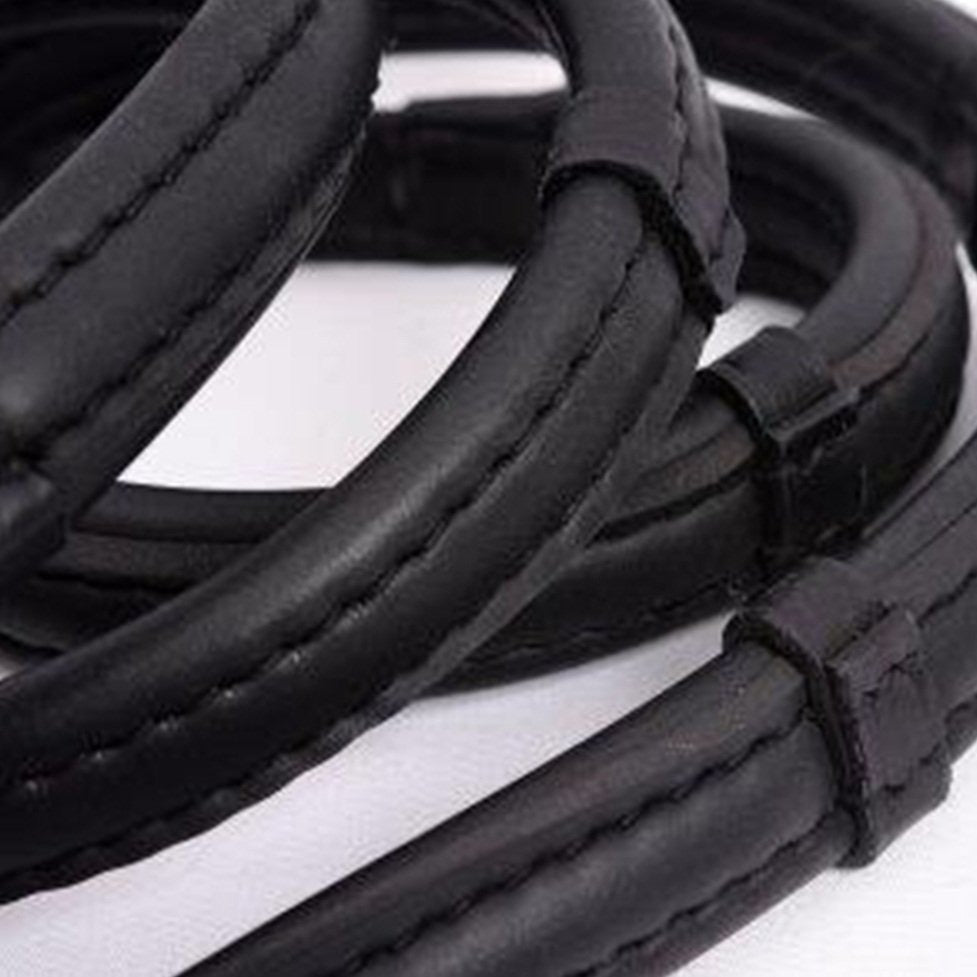 ThinLine English Reins 54" Stud End with Hand Stops