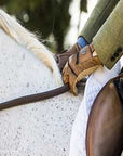 ThinLine English Reins 54" - Buckle End