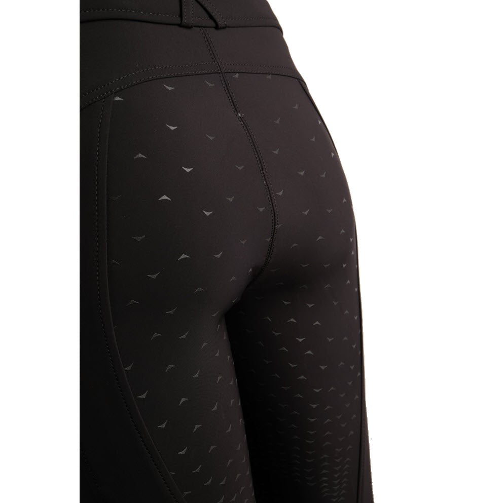 Montar Kinsley Performance Riding Tights Full Grip, Black