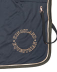 Kingsland Sofia Show Rug, Navy