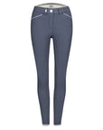 Cavallo Cathy Grip Full Grip, Mid Rise Breech, Dark Blue
