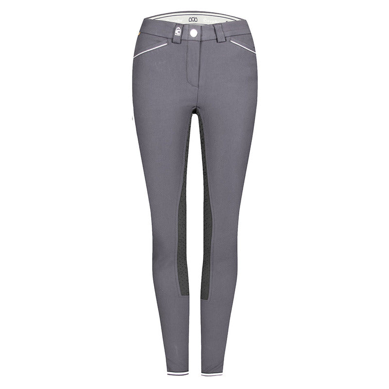 Cavallo Cathy Full Grip, Mid Rise Breech, Twilight-Graphite