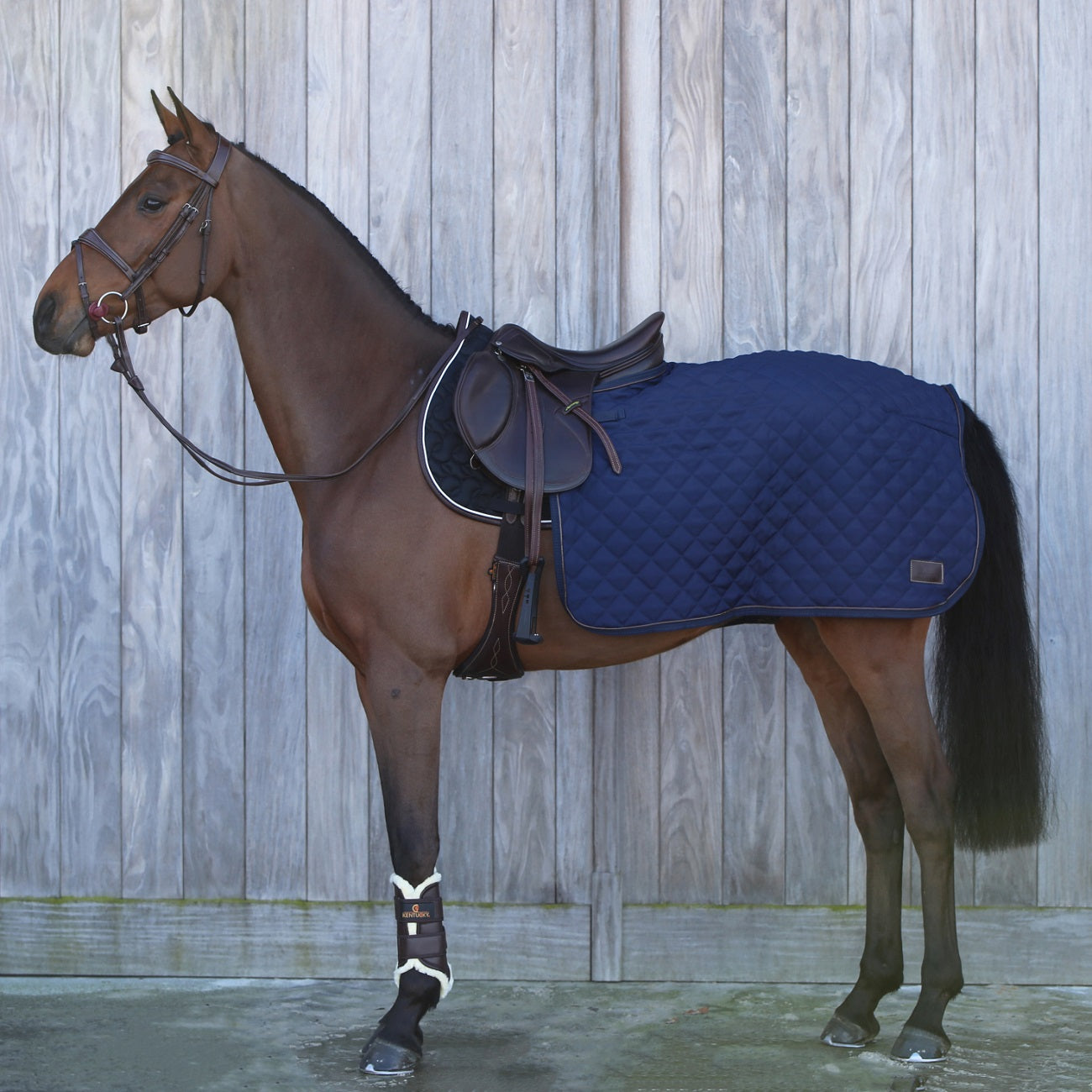 Kentucky Horsewear Quarter Rug