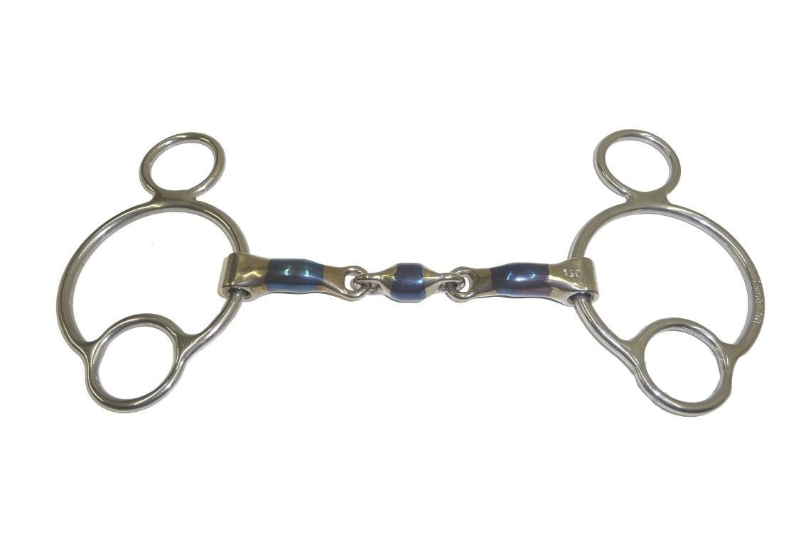 Bombers Bits Loose Ring 2½ Ring Elliptical
