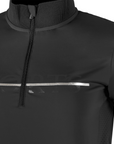 Schockemohle FORTUNA Ladies Short Sleeve Training Shirt, Cool Black