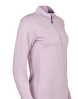 Schockemohle PAGE.SP Style Long Sleeve Ladies Training Shirt, Lavendel