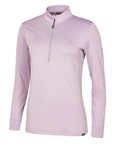 Schockemohle PAGE.SP Style Long Sleeve Ladies Training Shirt, Lavendel