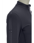 Schockemohle PAGE.SP Style Long Sleeve Ladies Training Shirt, Dark Blue