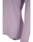 Schockemohle PAGE.SP Style Long Sleeve Ladies Training Shirt, Lavendel