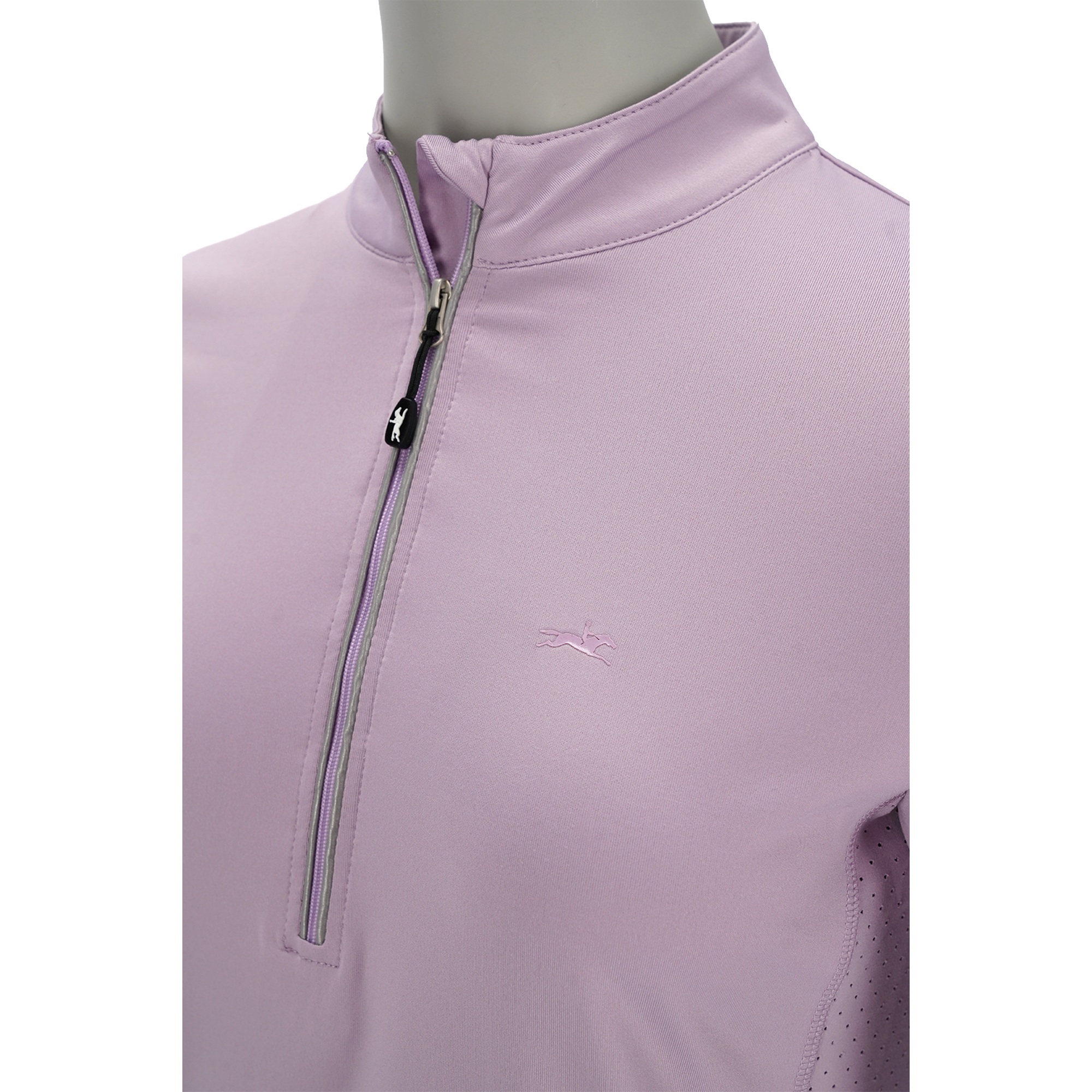Schockemohle PAGE.SP Style Long Sleeve Ladies Training Shirt, Lavendel