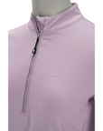 Schockemohle PAGE.SP Style Long Sleeve Ladies Training Shirt, Lavendel