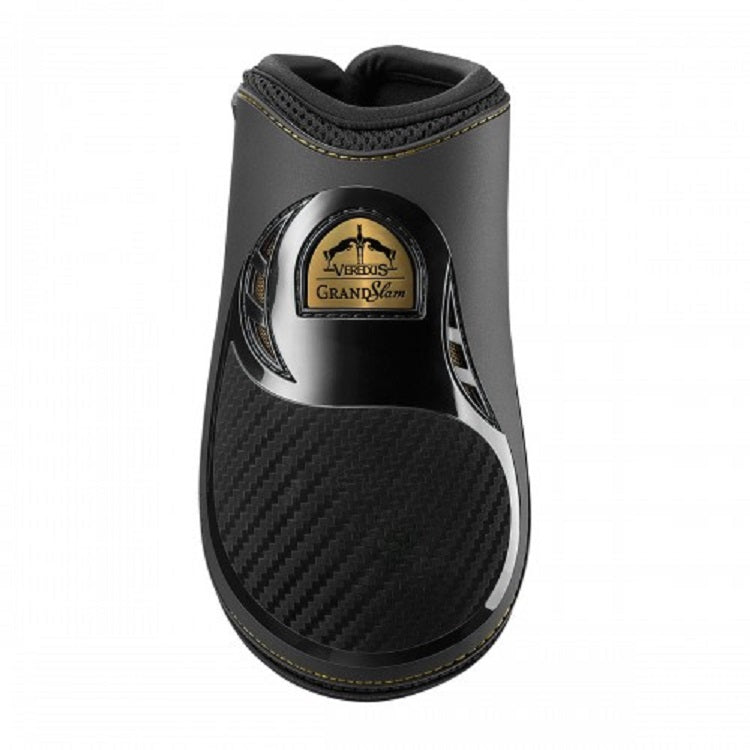 Veredus Carbon Gel Vento Grand Slam Ankle Boots, Black