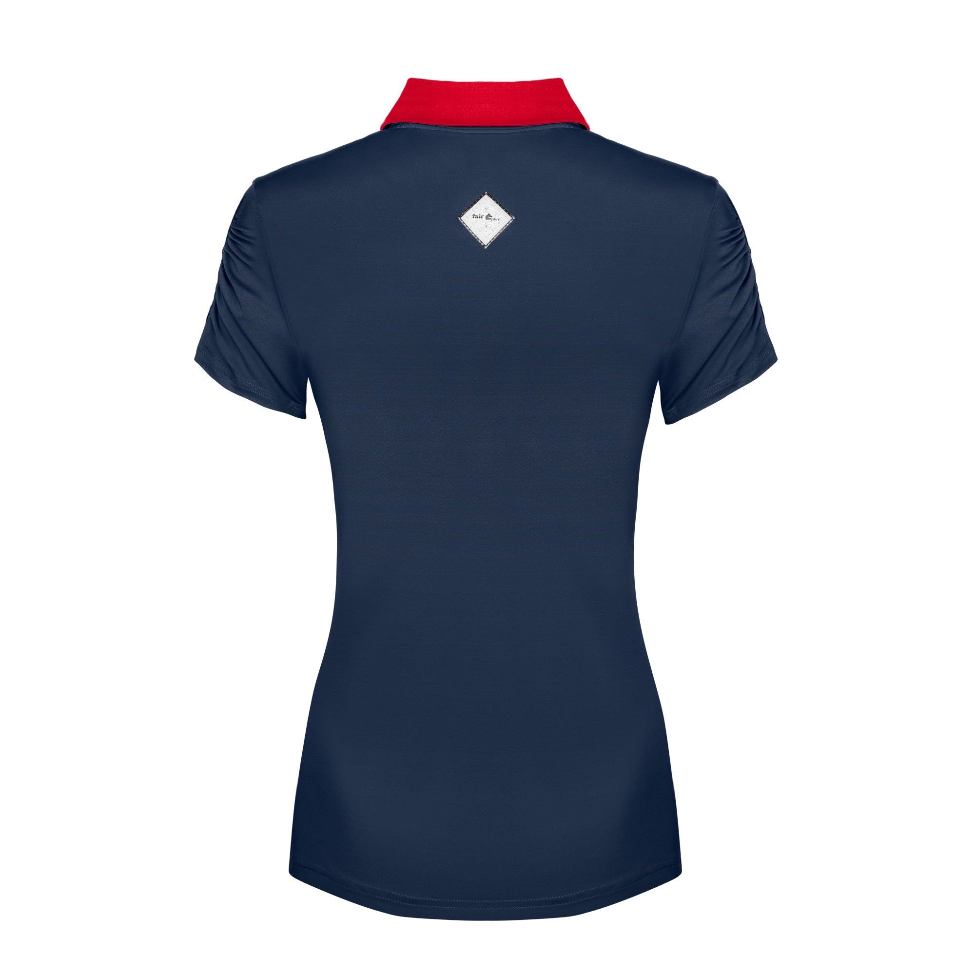 Fair Play Polo Shirt JOY, Navy