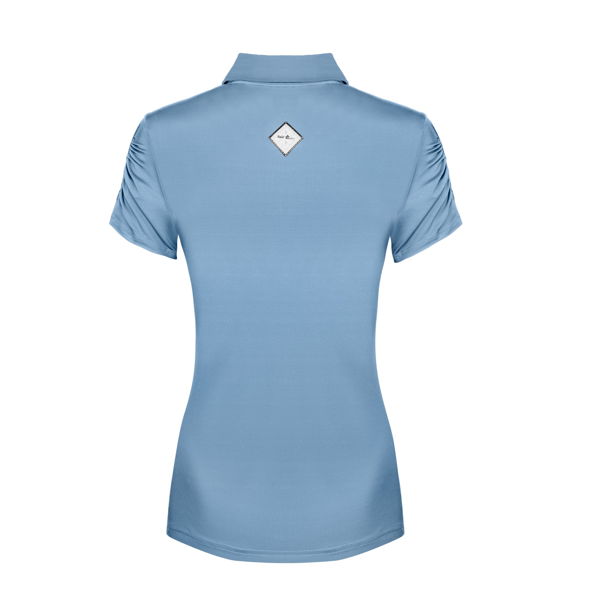 Fair Play Polo Shirt JOY, Blue