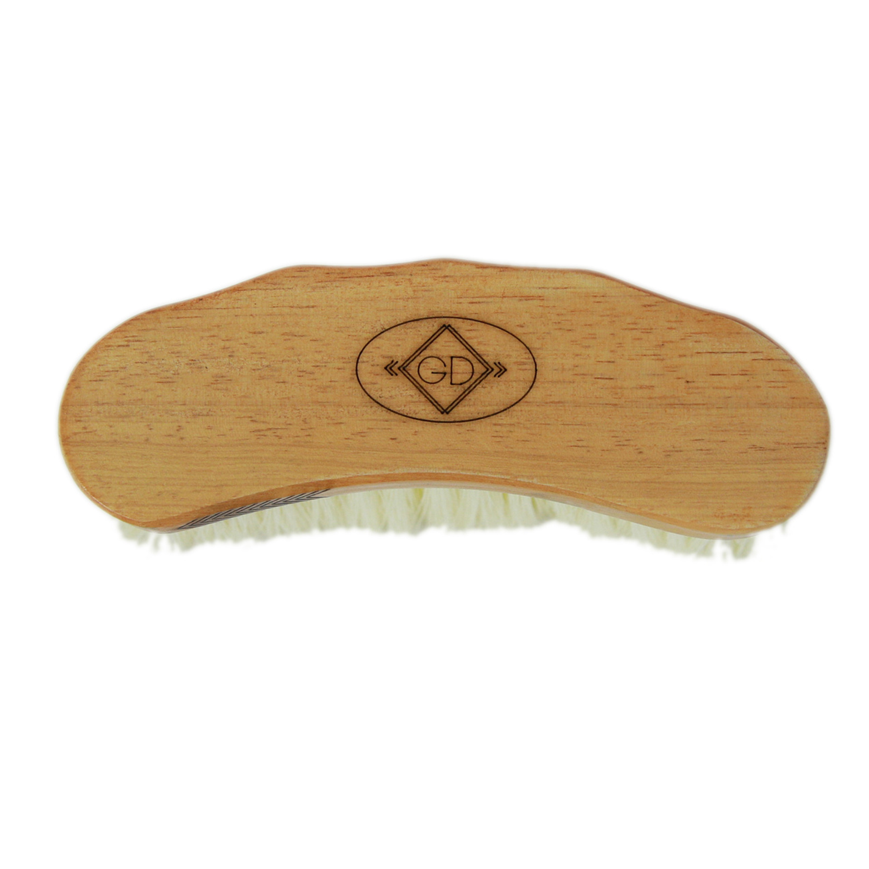 Kentucky Horsewear Middle Brush Long, Natural