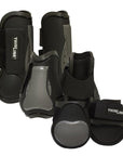 ThinLine Flexible Filly Lightweight Breathable Air Shock Horse Ankle Boots